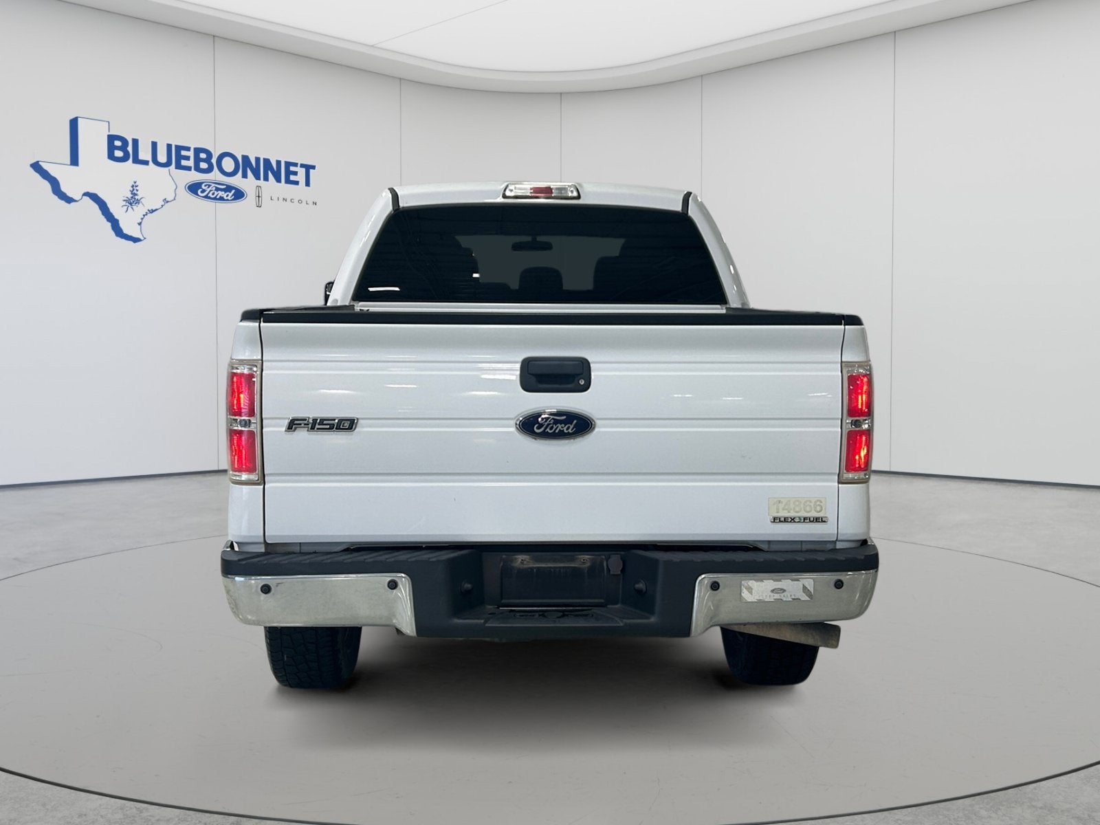 2014 Ford F-150 Base