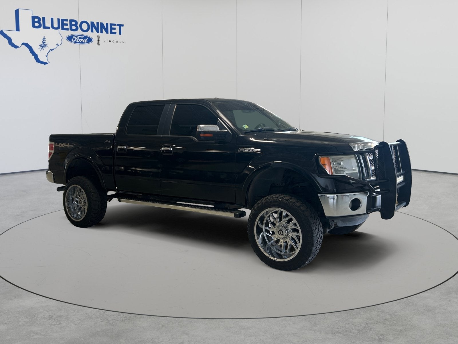Used 2012 Ford F-150 Lariat with VIN 1FTFW1EFXCFC34403 for sale in New Braunfels, TX