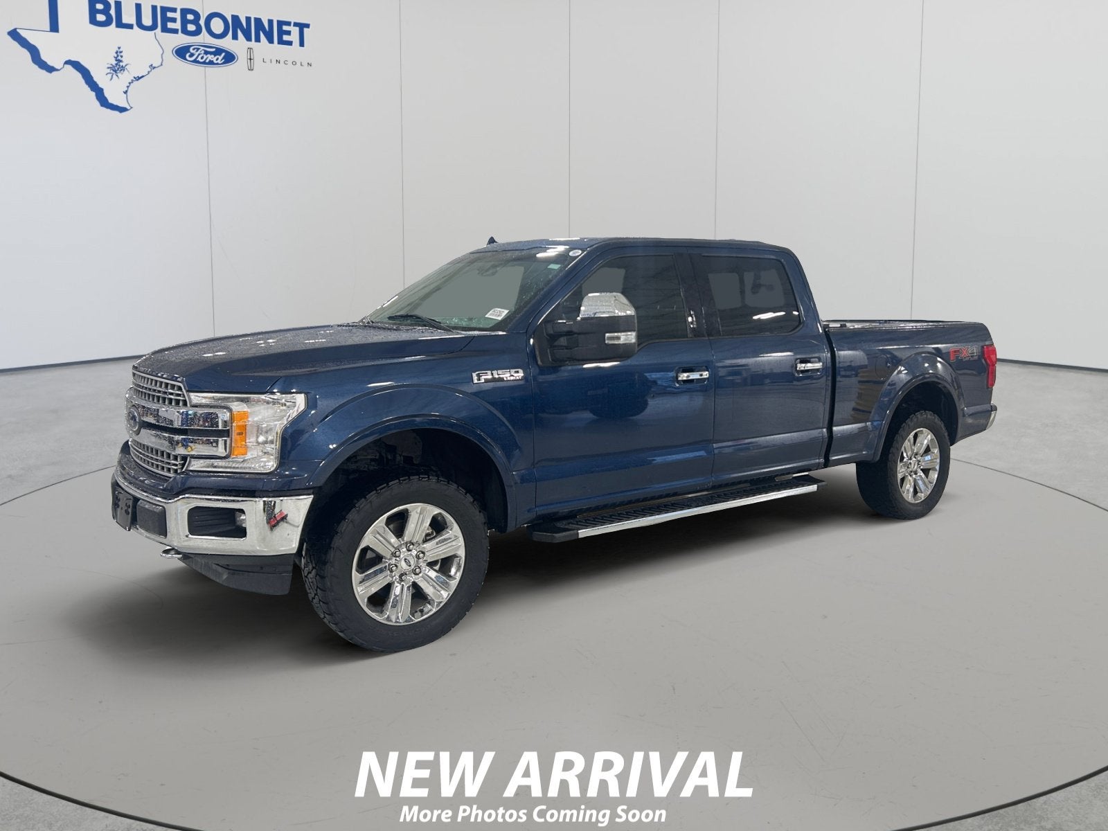 2018 Ford F-150 Base