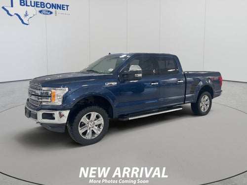 2018 Ford F-150 Base
