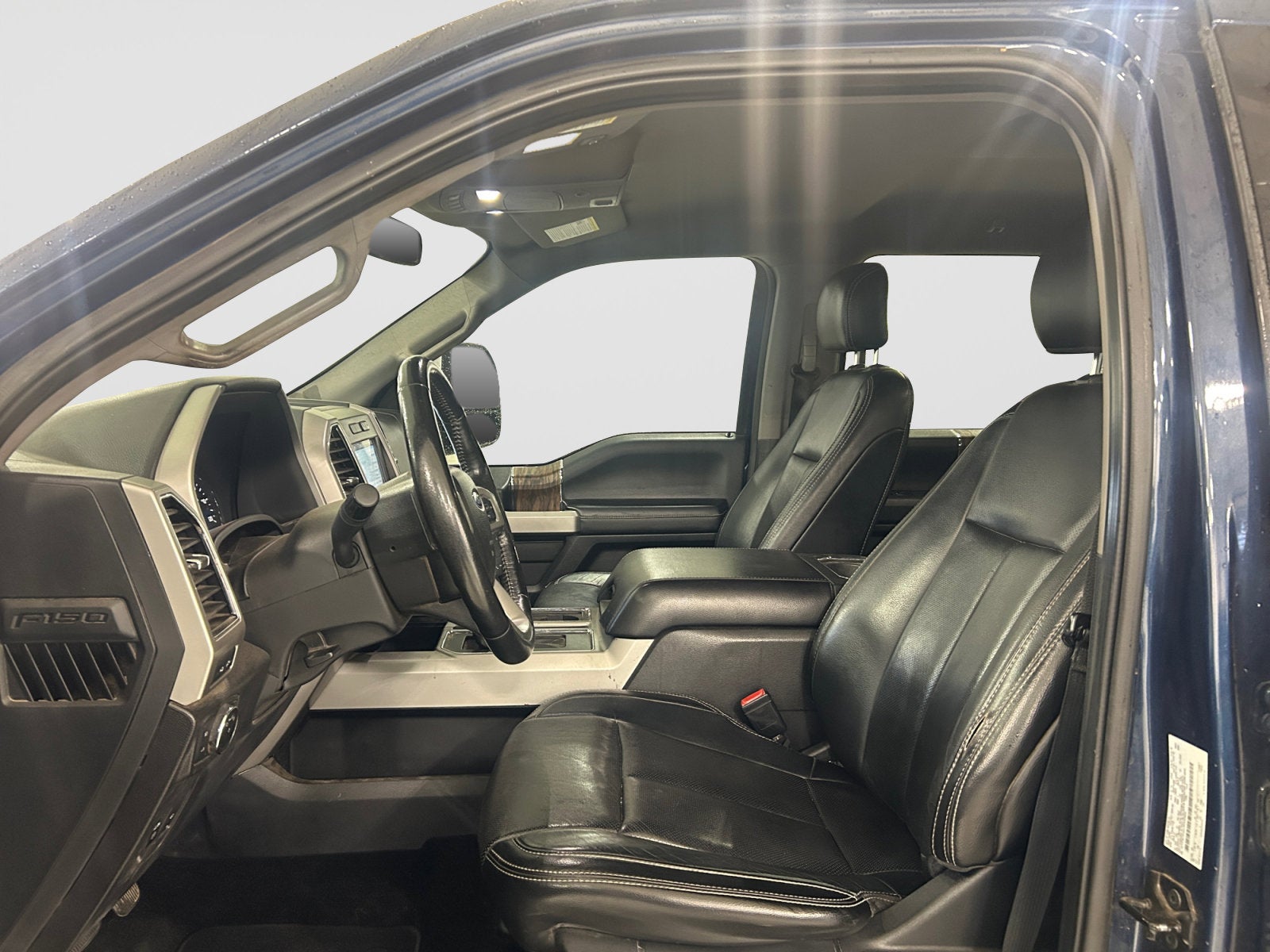 2018 Ford F-150 Base