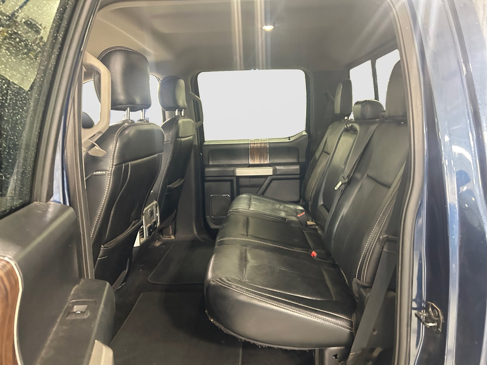 2018 Ford F-150 Base