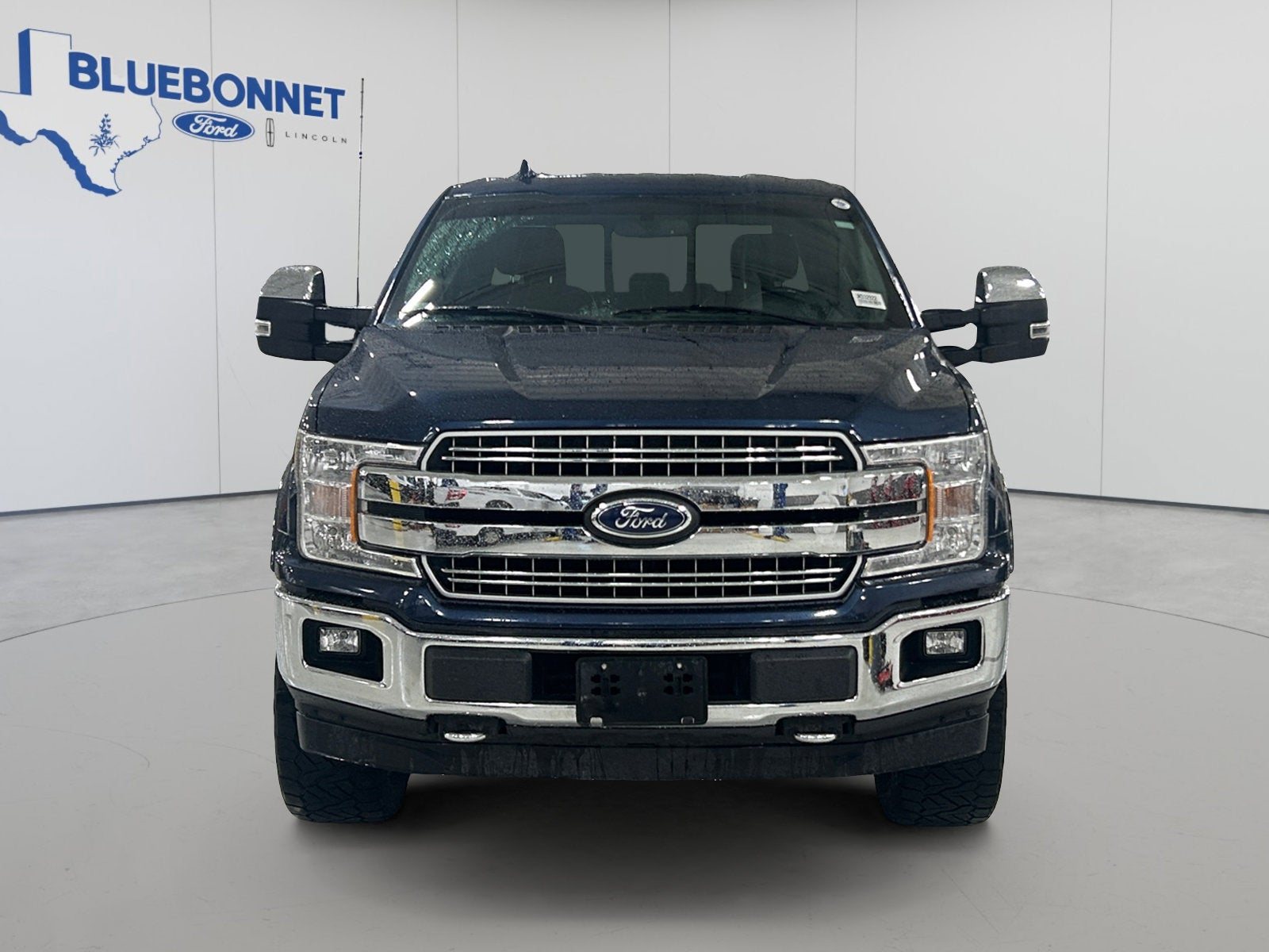 2018 Ford F-150 Base