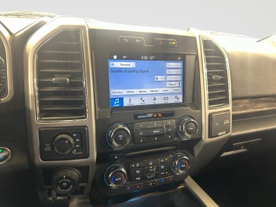 2018 Ford F-150 Base