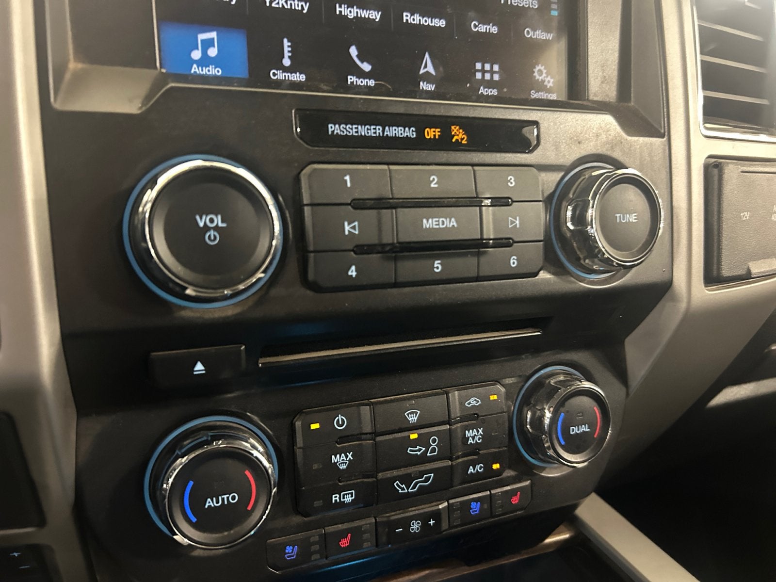 2018 Ford F-150 Base