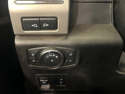 2018 Ford F-150 Base