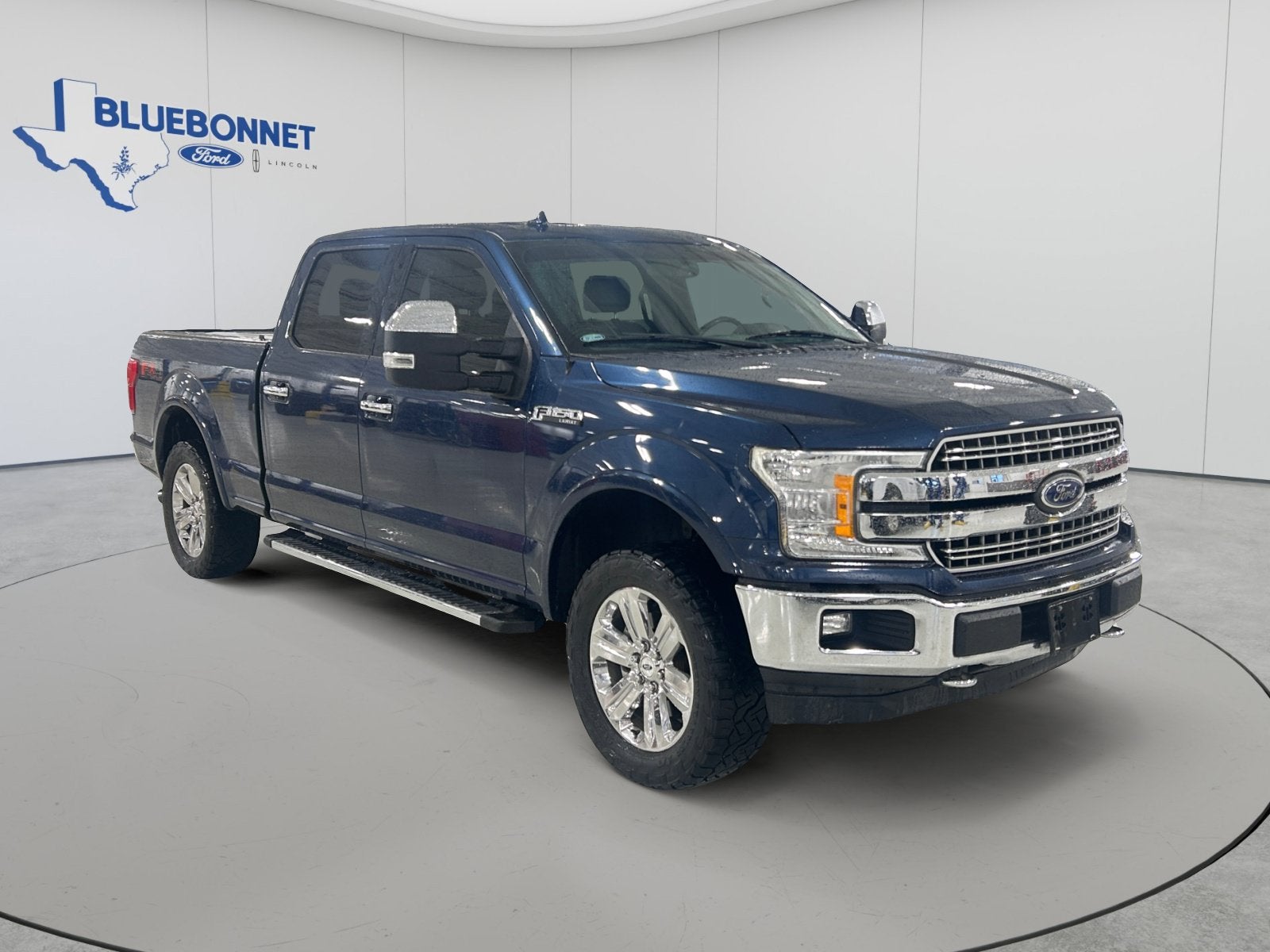 2018 Ford F-150 Base