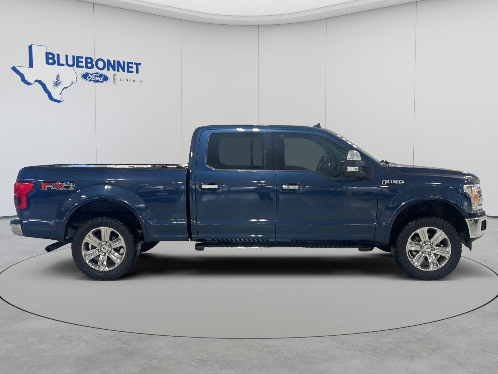 2018 Ford F-150 Base