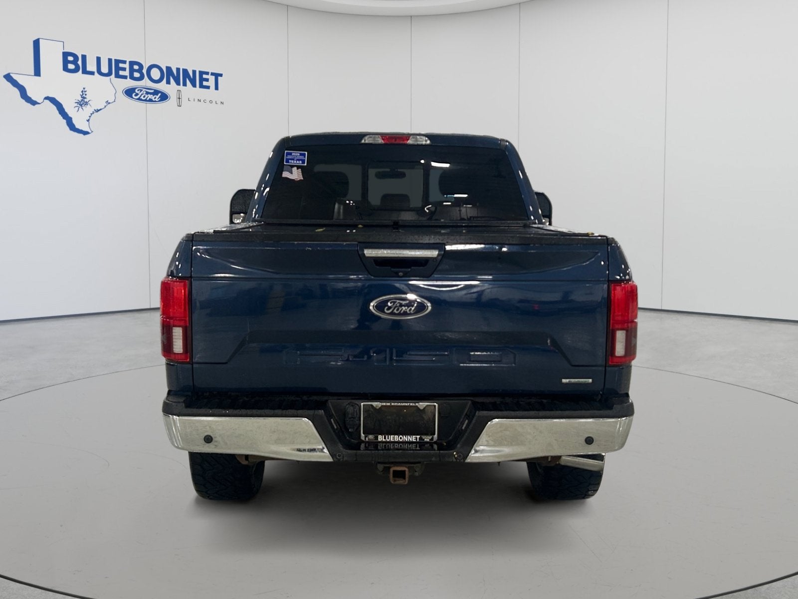 2018 Ford F-150 Base