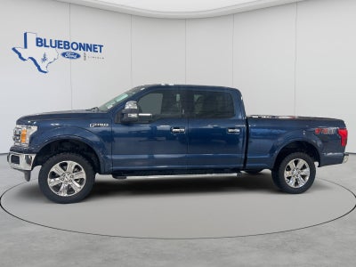 2018 Ford F-150 Base