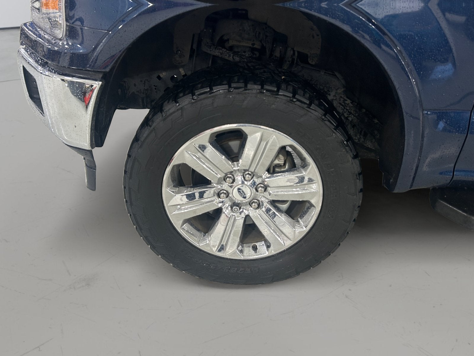 2018 Ford F-150 Base