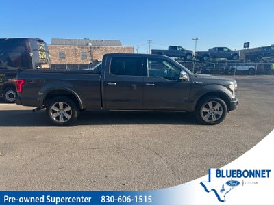 2015 Ford F-150 Base