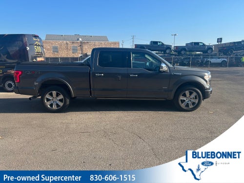 2015 Ford F-150 Base
