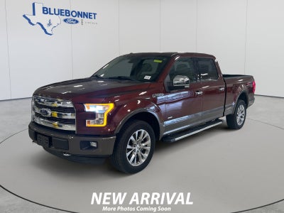 2015 Ford F-150 Base