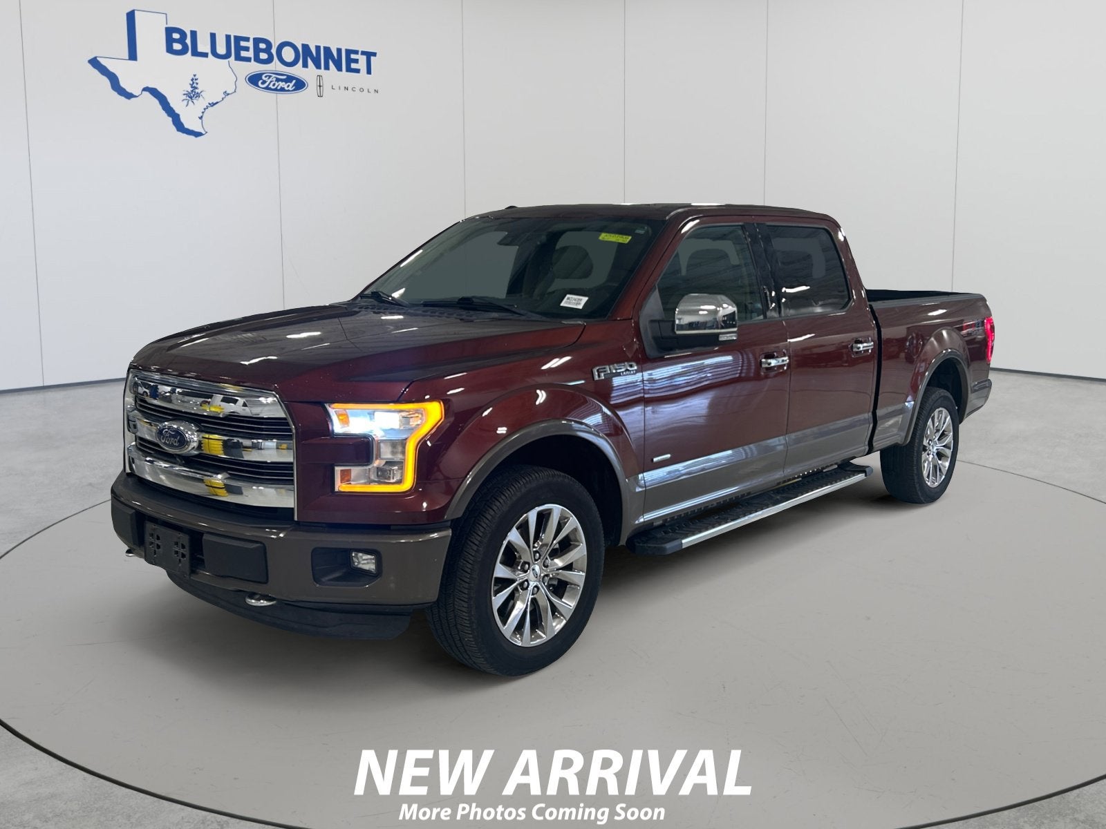 2015 Ford F-150 Base