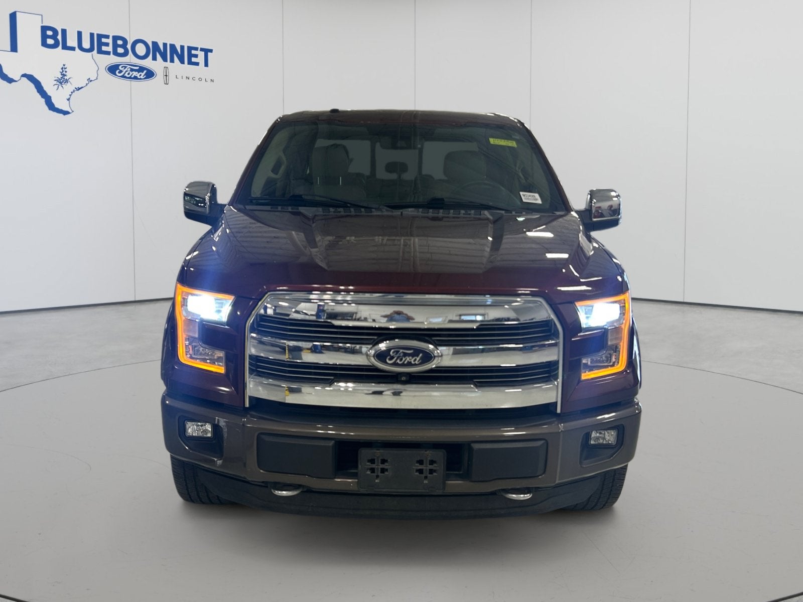 2015 Ford F-150 Base