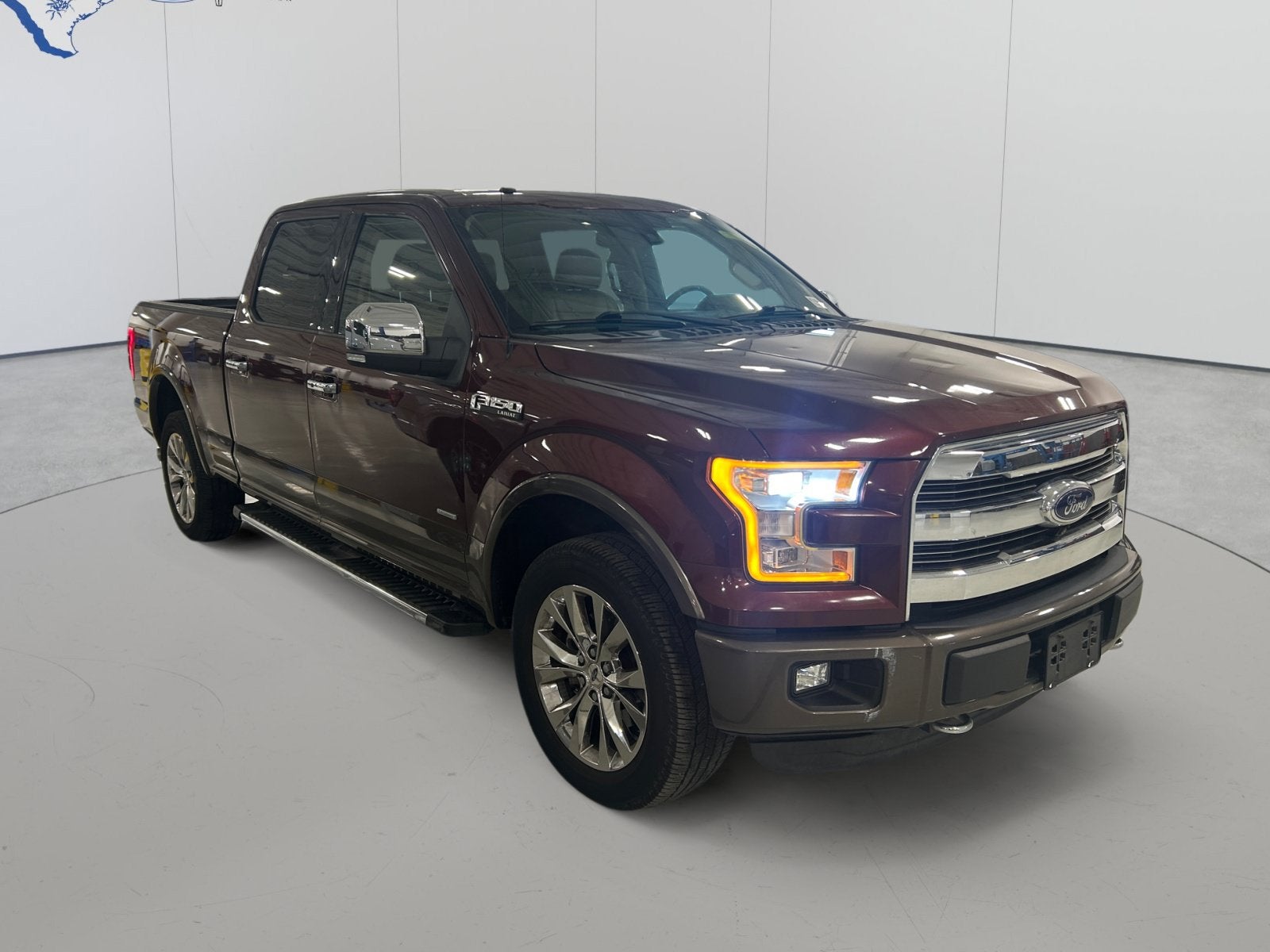 2015 Ford F-150 Base