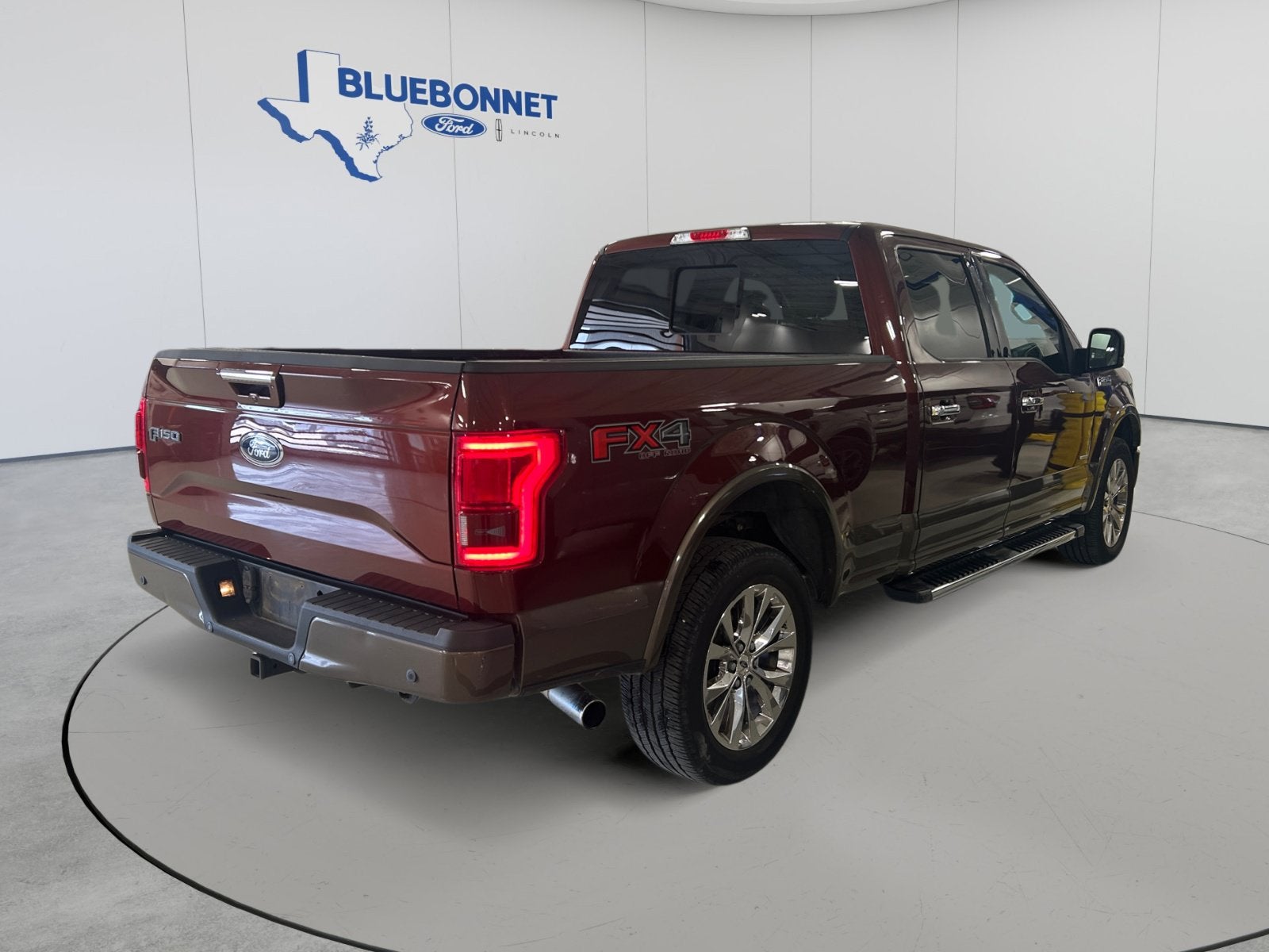 2015 Ford F-150 Base