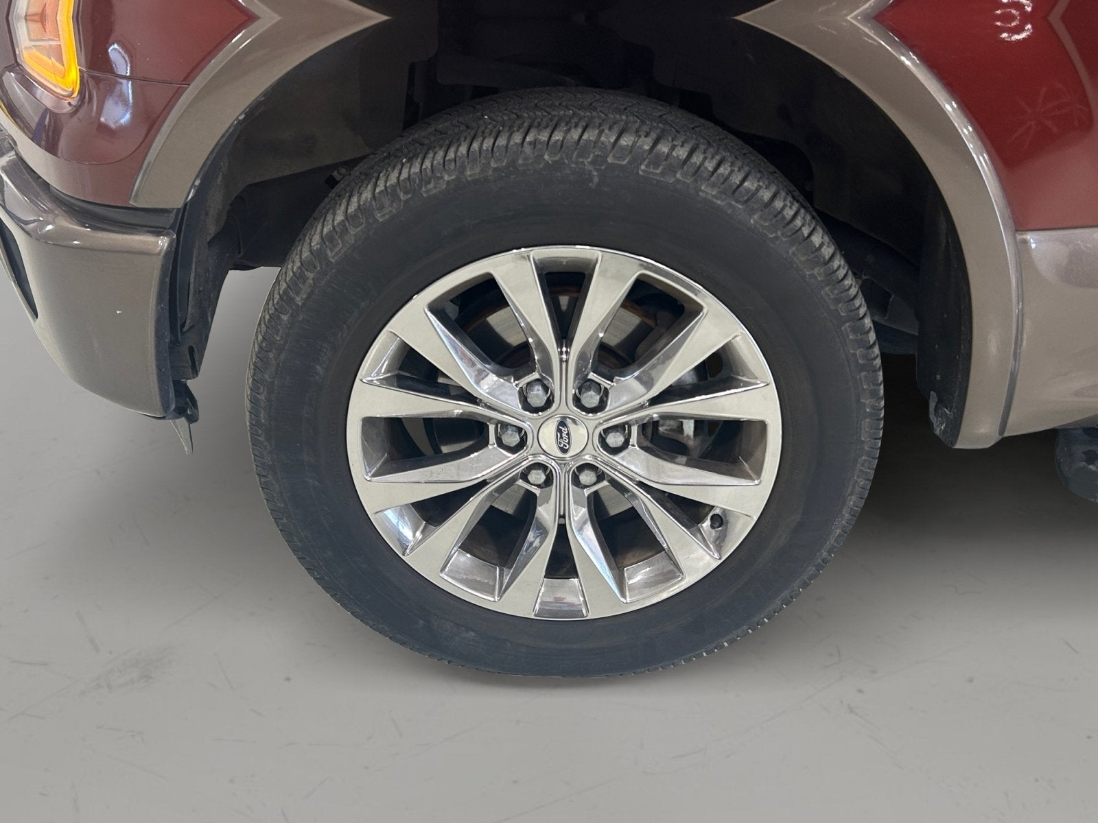 2015 Ford F-150 Base
