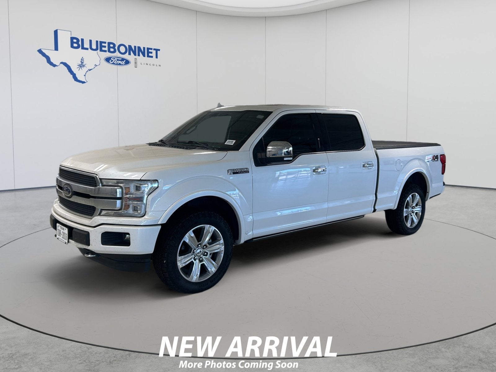 2018 Ford F-150 Base