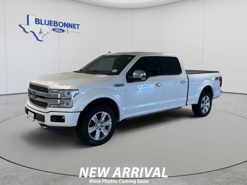 2018 Ford F-150 Base