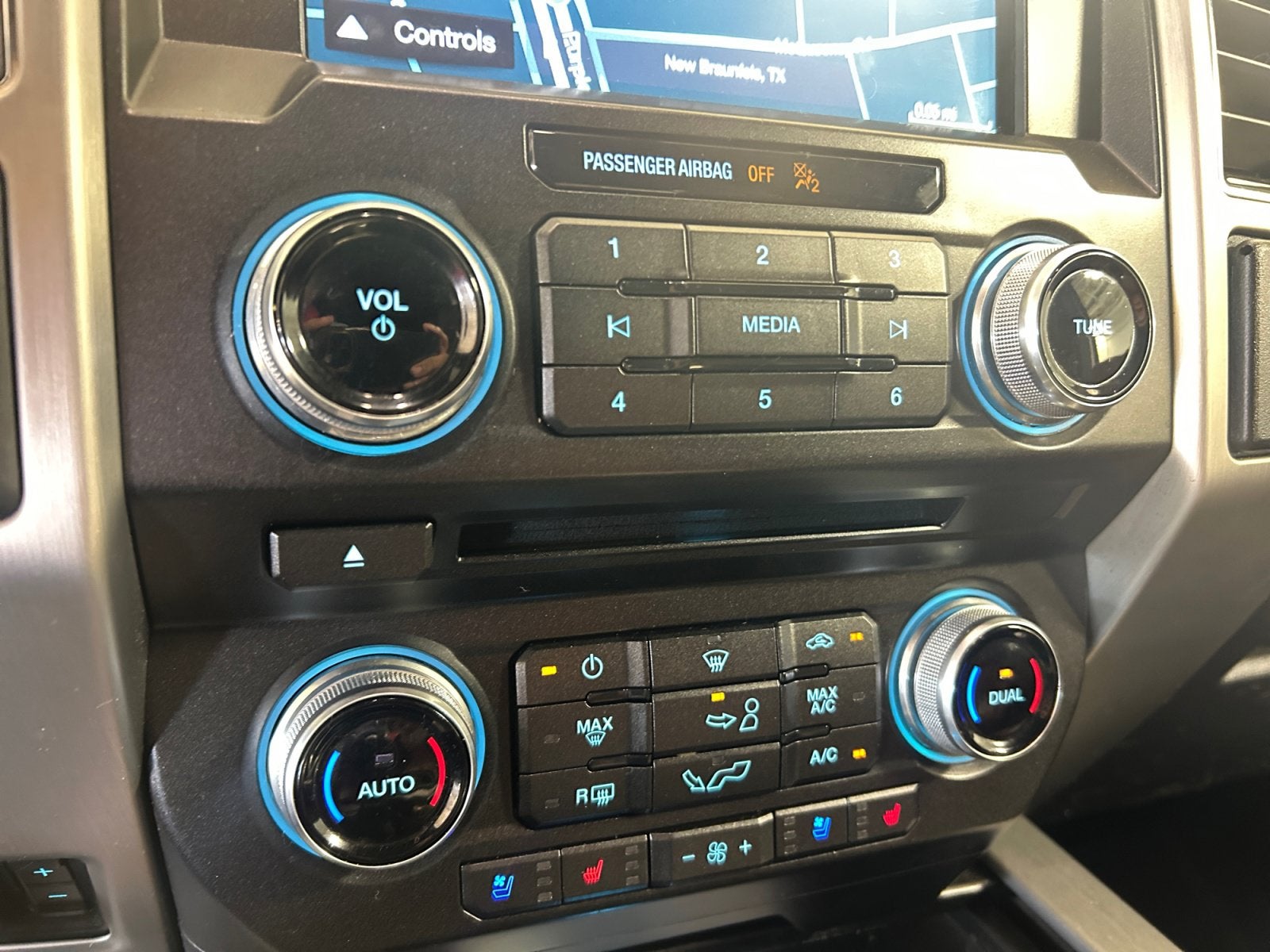 2018 Ford F-150 Base