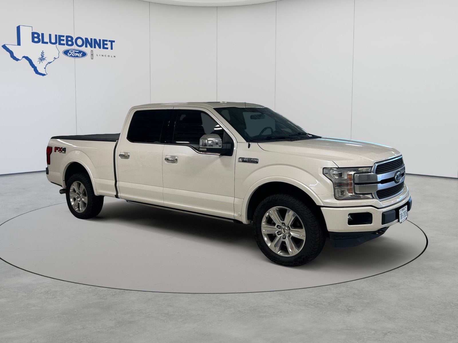 2018 Ford F-150 Base