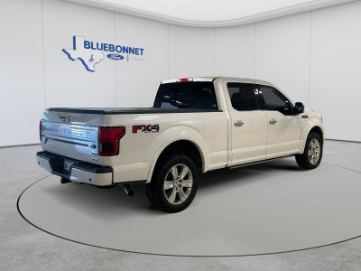 2018 Ford F-150 Base
