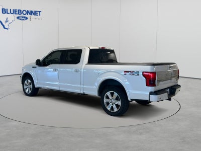 2018 Ford F-150 Base