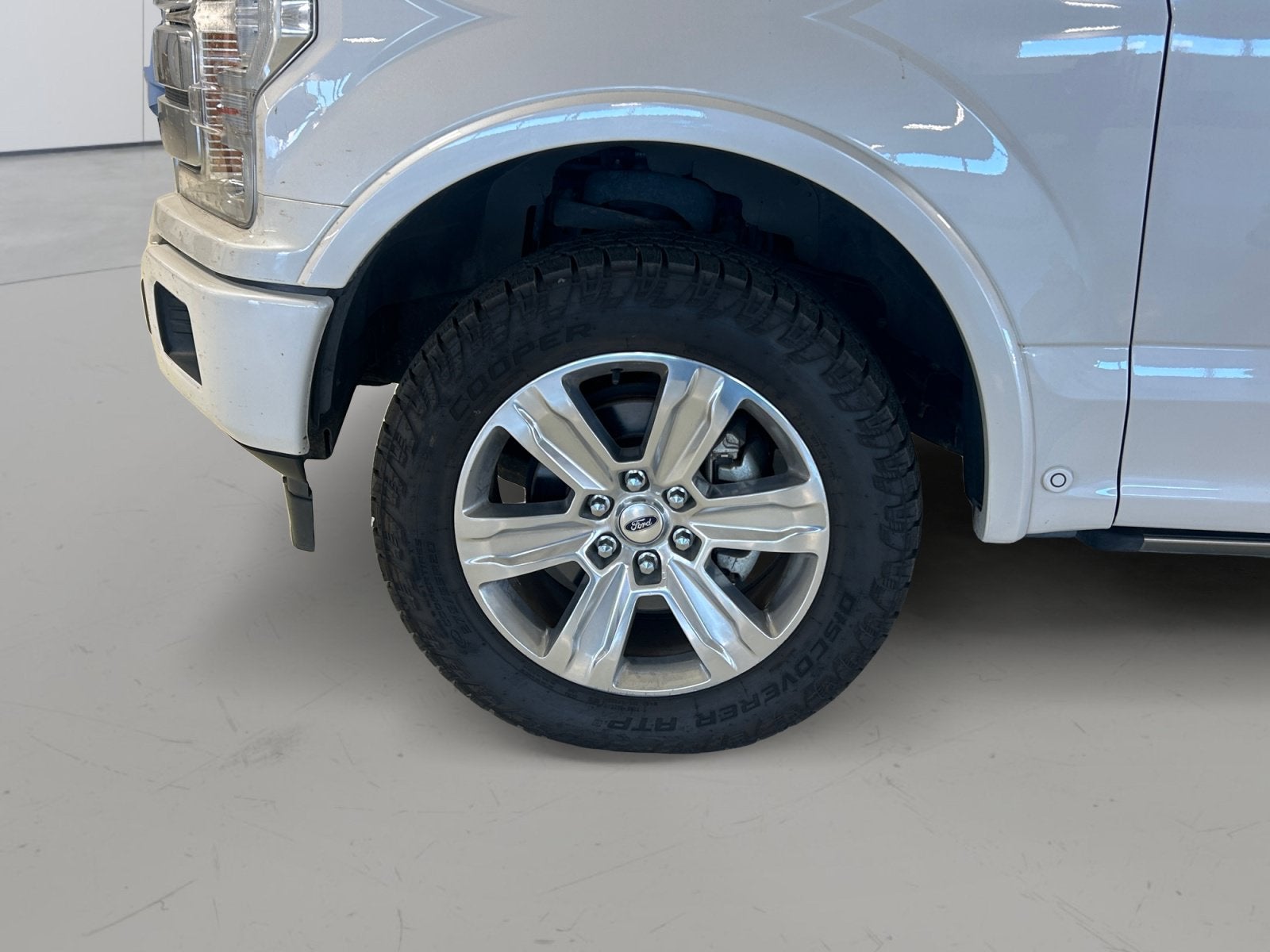 2018 Ford F-150 Base