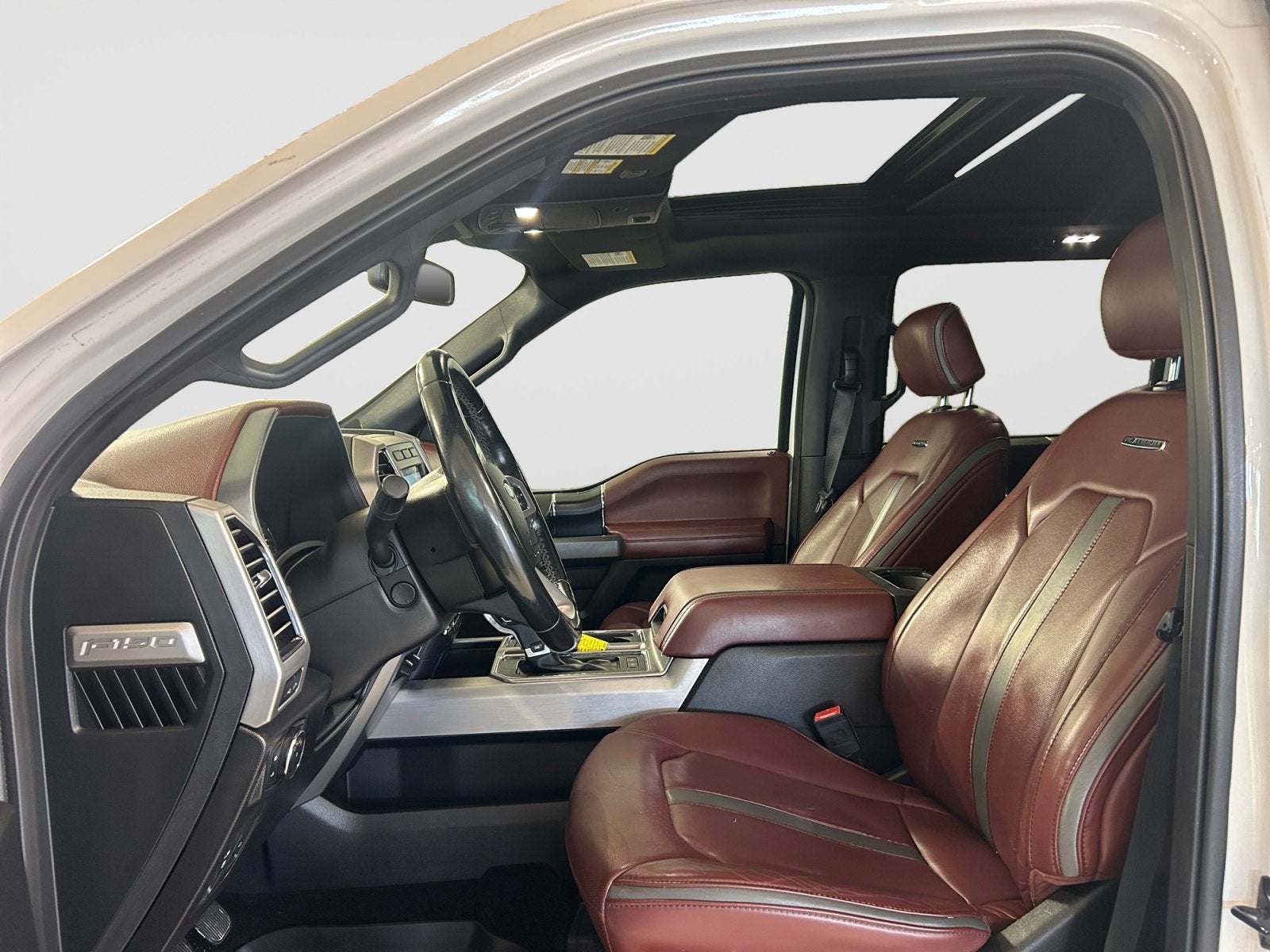 2018 Ford F-150 Base