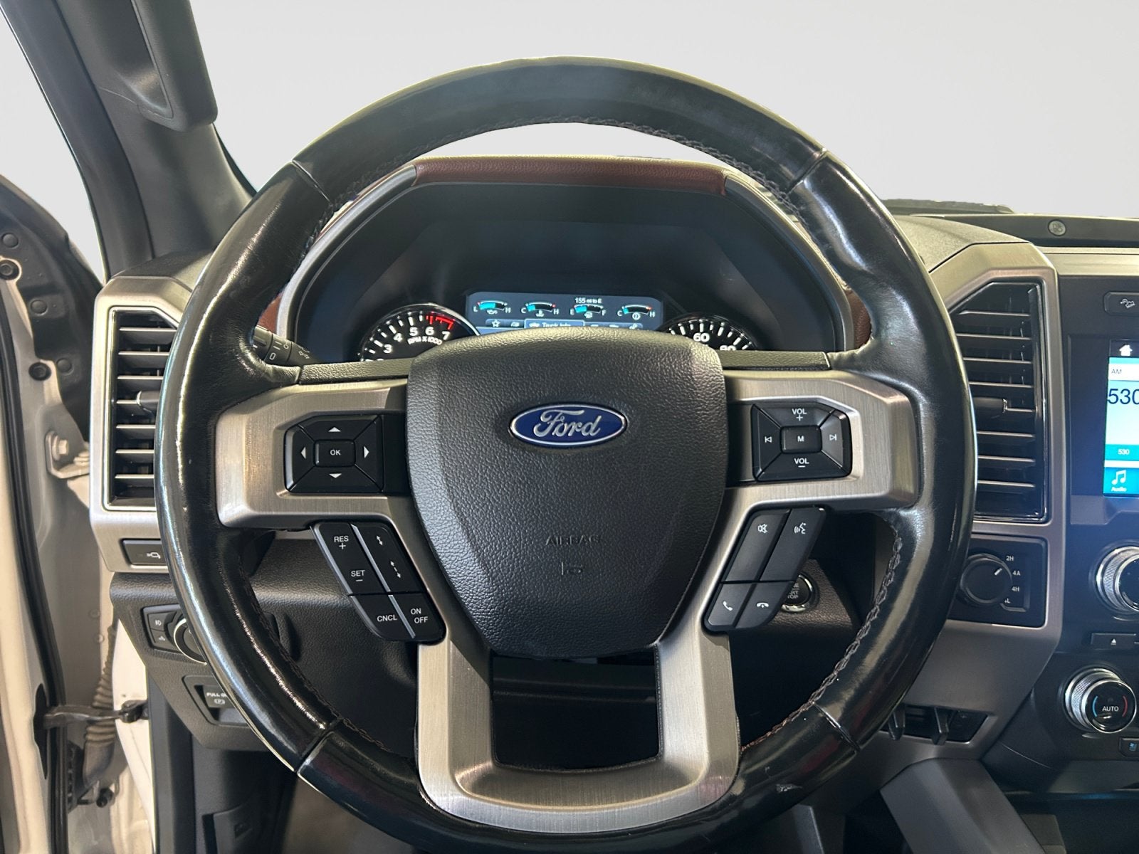 2018 Ford F-150 Base