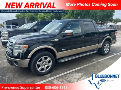 2013 Ford F-150 Base