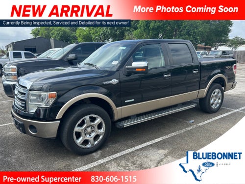 2013 Ford F-150 Base
