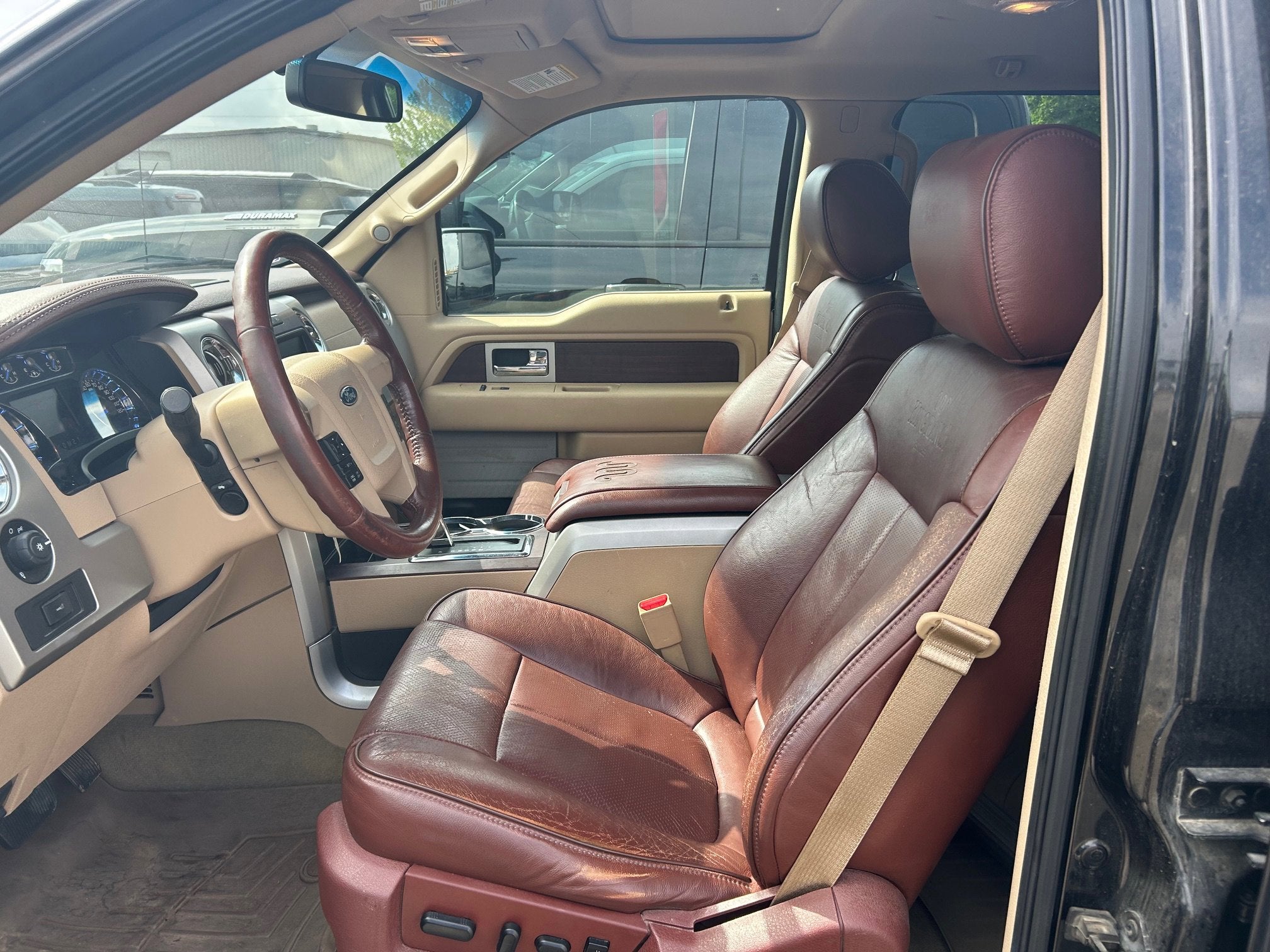 2013 Ford F-150 Base