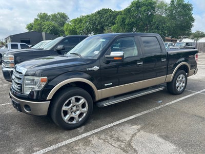 2013 Ford F-150 Base