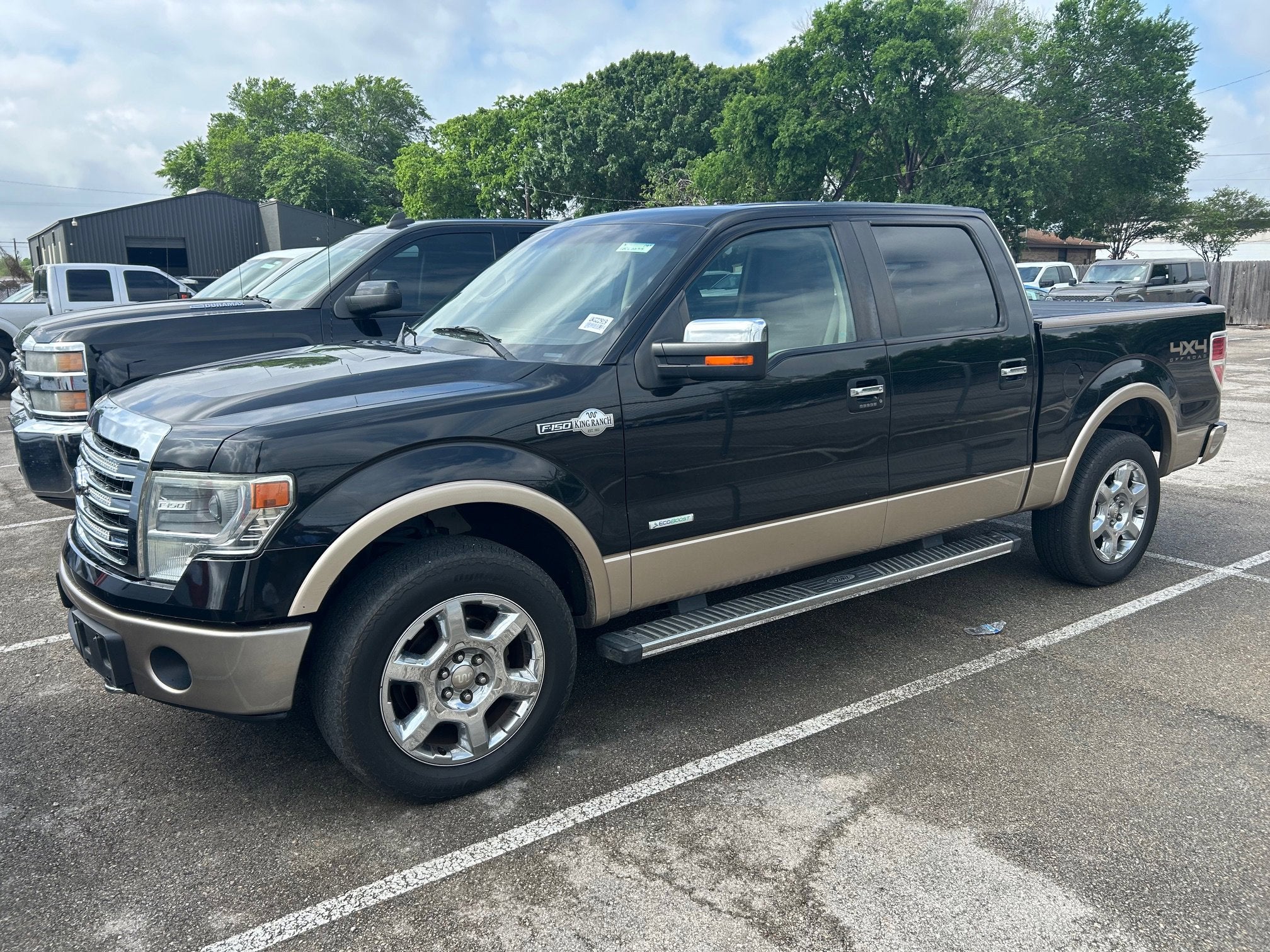 2013 Ford F-150 Base