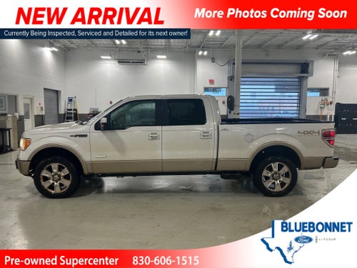 2012 Ford F-150 Base