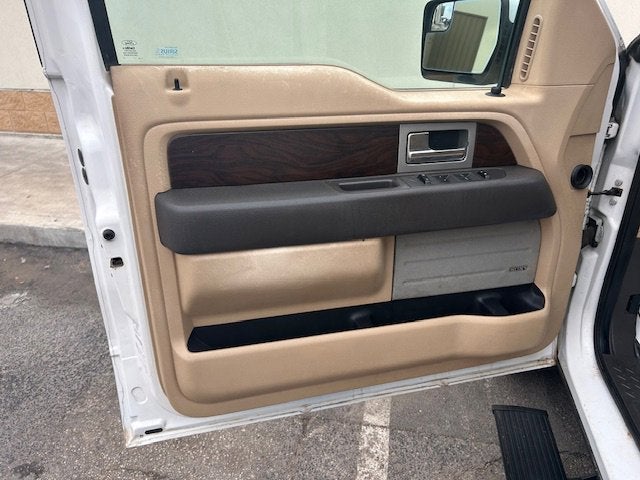 2012 Ford F-150 Base