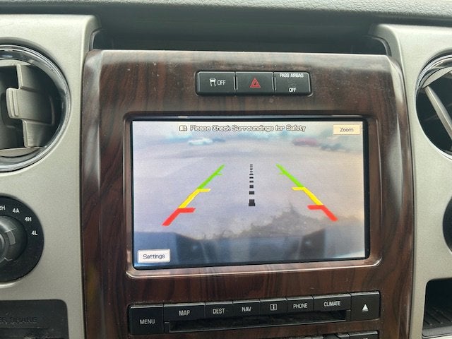 2012 Ford F-150 Base