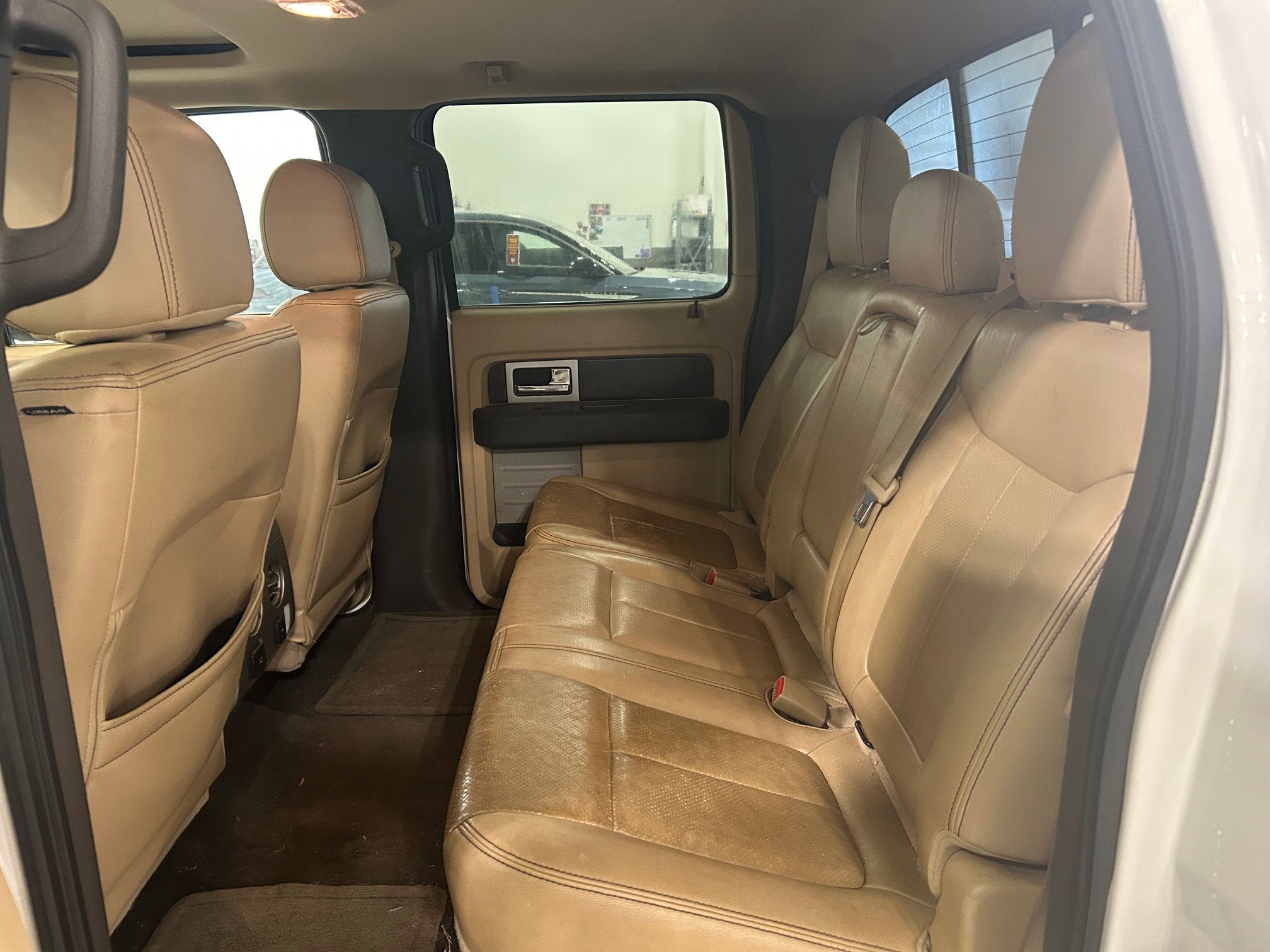 2012 Ford F-150 Base