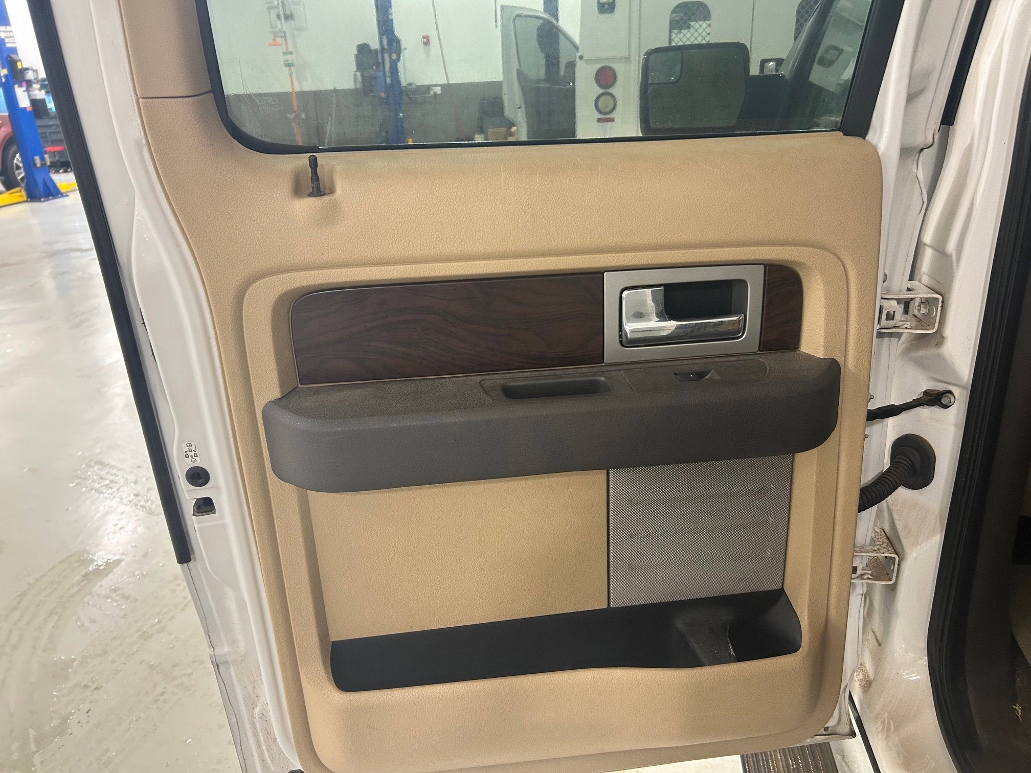 2012 Ford F-150 Base