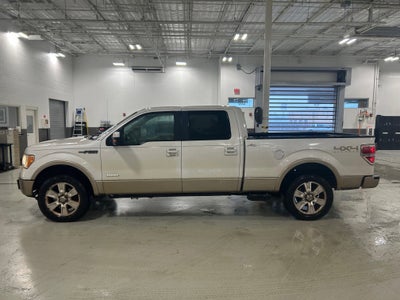 2012 Ford F-150 Base