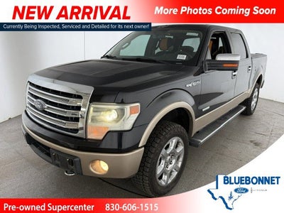 2014 Ford F-150 Base