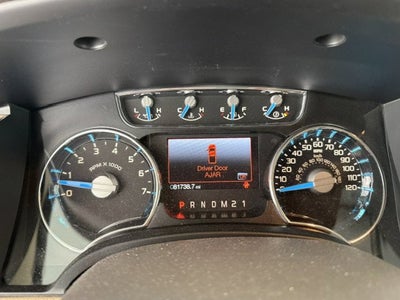 2014 Ford F-150 Base