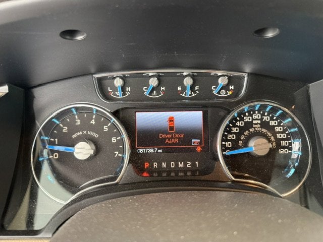 2014 Ford F-150 Base