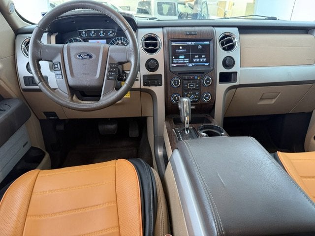 2014 Ford F-150 Base