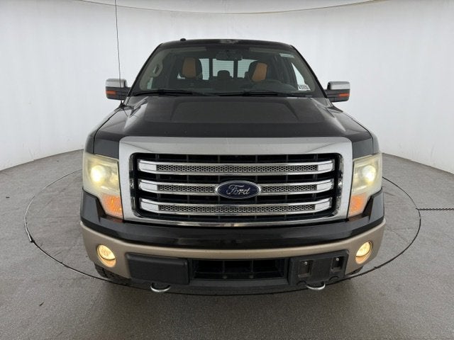 2014 Ford F-150 Base