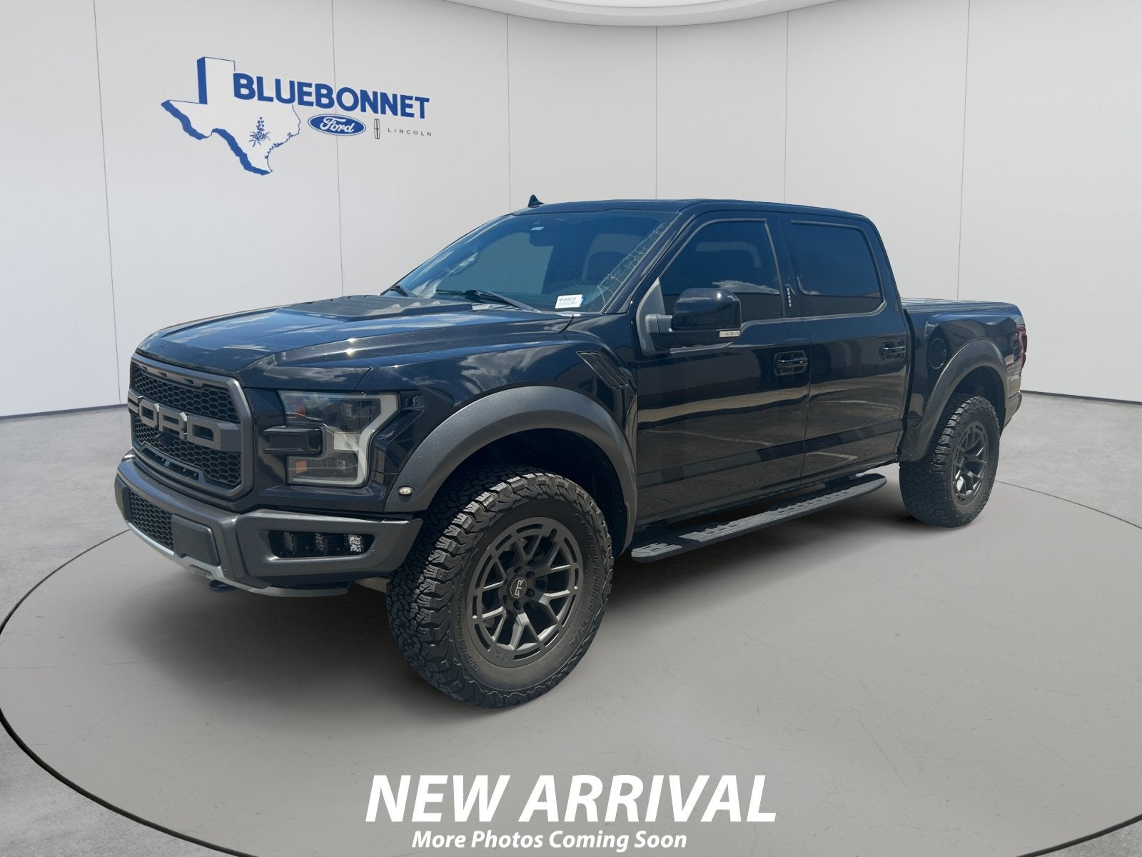 2019 Ford F-150 Raptor