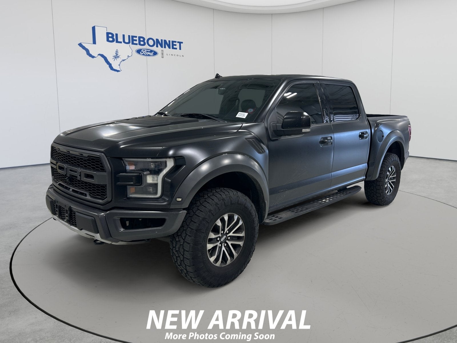 2020 Ford F-150 Raptor